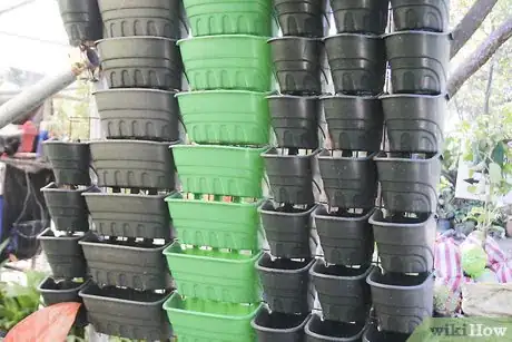 Image titled Grow Vegetables Vertically Step 4