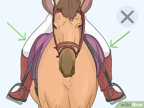 Image titled Keep Your Legs Still in a Trot Step 4