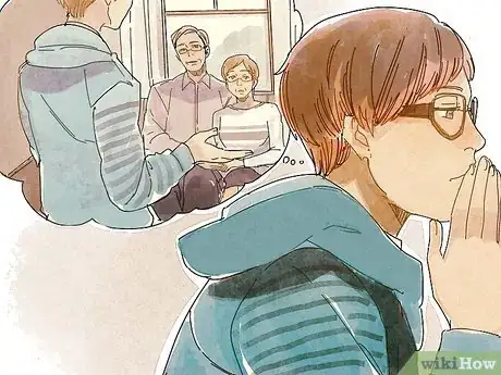 Image titled Deal With Family Problems Step 1