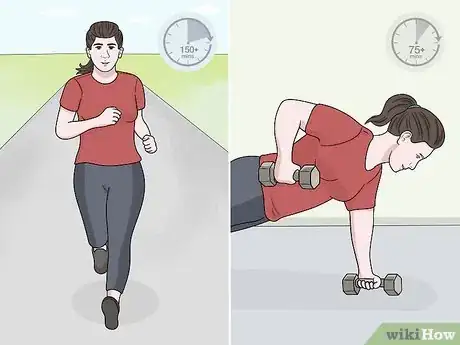 Image titled Set Fitness Goals Step 10