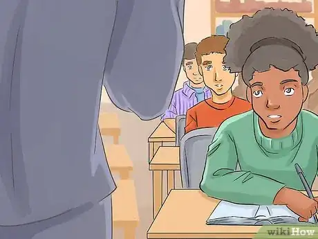 Image titled Know What to Expect for the First Day of High School Step 15