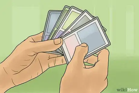 Image titled Be a Pro Magic the Gathering Player Step 4