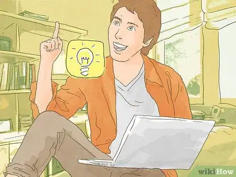 Image titled Sell Your Idea to Hollywood Step 1