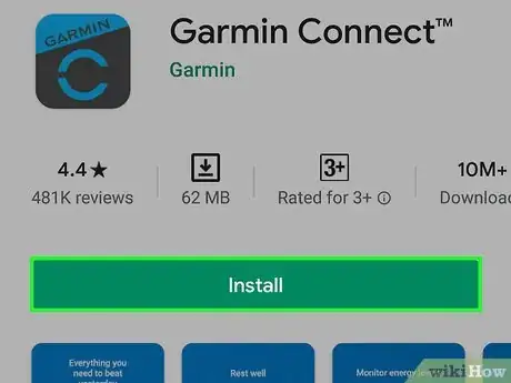 Image titled Pair a Garmin GPS on Android Step 4