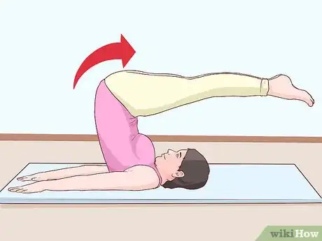 Image titled Do the Corkscrew in Pilates Step 6