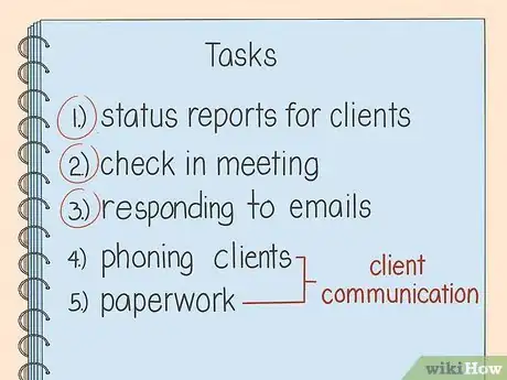 Image titled Develop a Routine to Stop Wasting Time Step 3