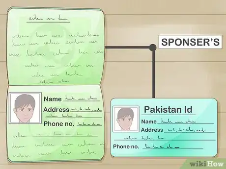 Image titled Apply for a Pakistan Visa Step 16