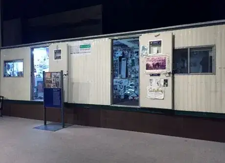 Image titled WTC Family Trailer NYSM