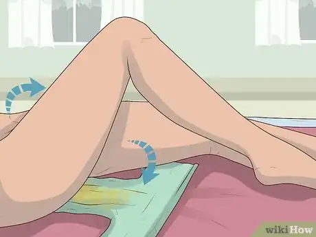 Image titled Change a Cloth Adult Diaper Step 12