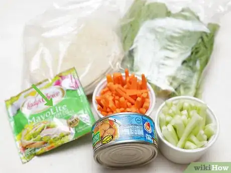 Image titled Create Nutritious Wraps Step 7