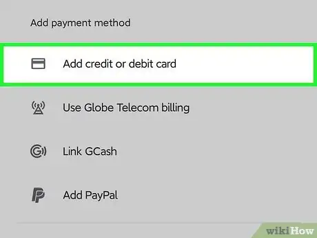 Image titled Change the Google Play Store Country Step 4