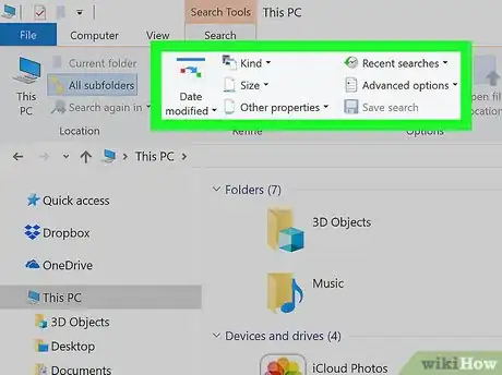 Image titled Search in Windows 10 Step 12