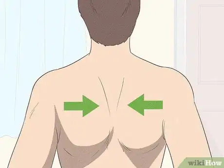 Image titled Strengthen a Shoulder Joint Step 1