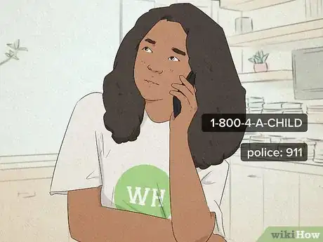 Image titled Protect Yourself from Violent Parents Step 9