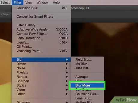 Image titled Blur the Background of a Digital Image Step 16