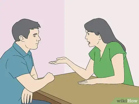 Image titled Deal with a Verbally Abusive Spouse Step 1