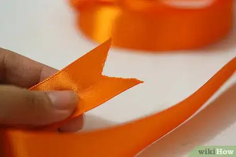 Image titled Keep Ribbon from Fraying Step 7