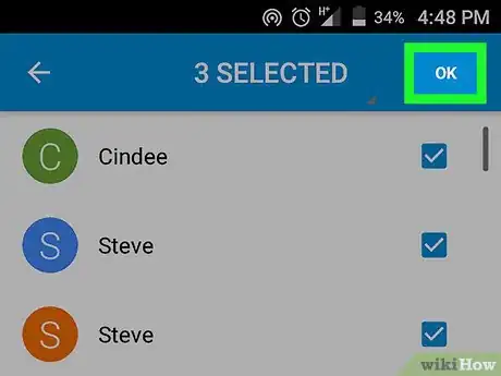 Image titled Export Contacts on Android Step 6
