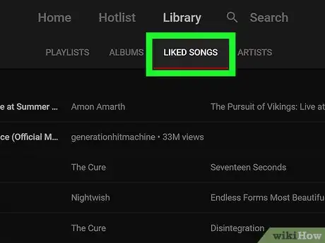 Image titled Customize YouTube Music on PC or Mac Step 21