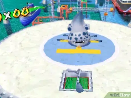 Image titled Defeat Gooper Blooper in Super Mario Sunshine Step 11