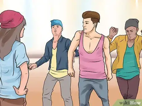 Image titled Choreograph a Dance Step 14