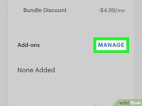 Image titled Change Plan on Hulu on Android Step 3