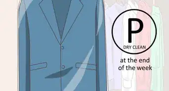 Wear the Same Suit All Week