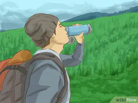 Image titled Hike Half Dome Step 13