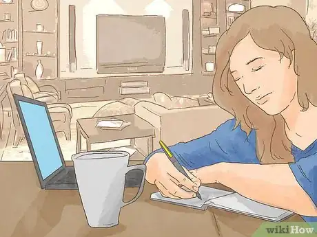 Image titled Remain Silent for a Whole Day Step 11