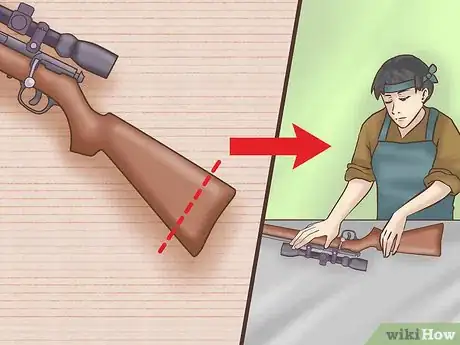 Image titled Measure the Length of Your Pull for a Rifle Step 10