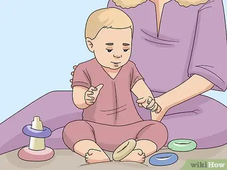 Image titled Help a Baby Sit Up Step 3