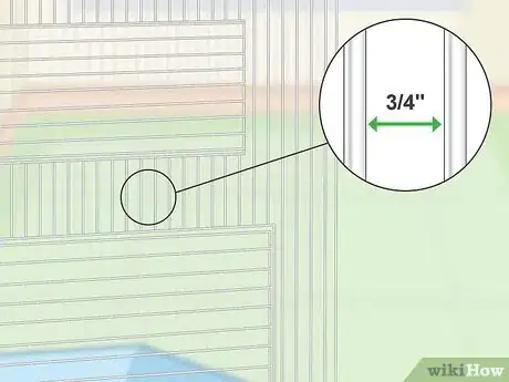 Image titled House a Hawk‐Headed Parrot Step 2