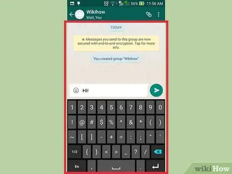 Image titled Create a Group in WhatsApp Step 20