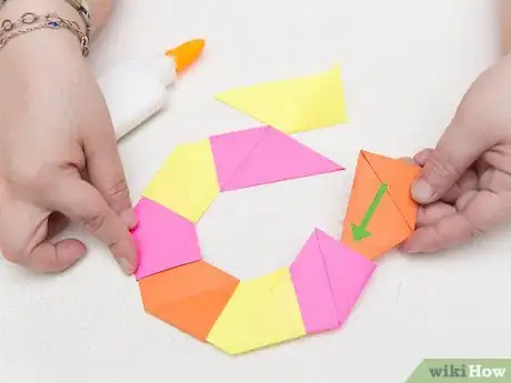 Image titled Make a Paper Frisbee Step 5