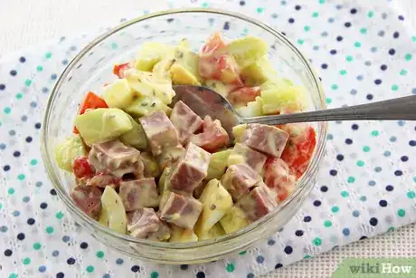Image titled Make a Hormel Spam Salad Step 6