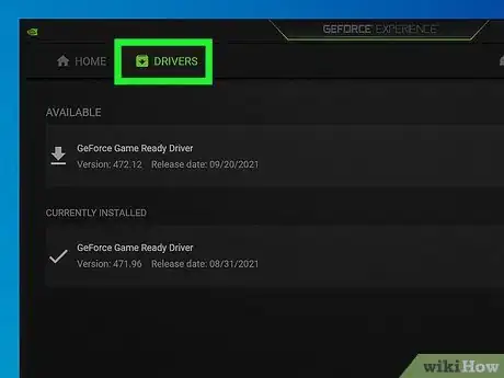 Image titled Update Nvidia Drivers Step 10
