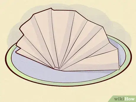 Image titled Set a Dinner Table Step 14