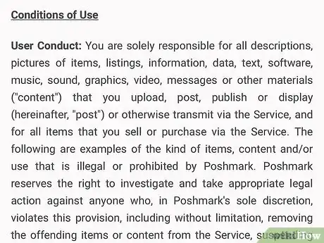 Image titled Become a Suggested User on the Poshmark App Step 2