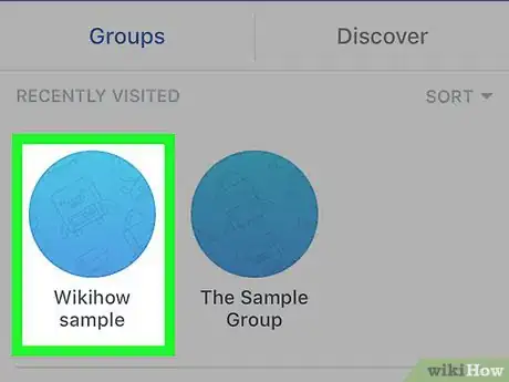 Image titled Invite Non‐Friends to a Facebook Group Step 4