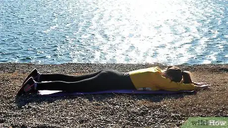 Image titled Do the Superman Exercise Step 1