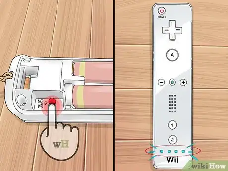 Image titled Connect a Wii Remote Step 4