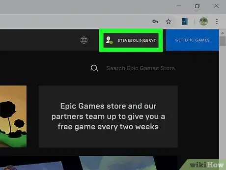 Image titled Change Your Platform on Fortnite Step 4