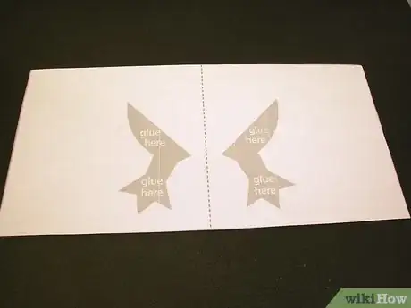 Image titled Make a Turkey Pop up Card (Robert Sabuda Method) Step 3