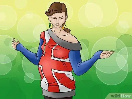 Image titled Create a Fake Pregnancy Belly Step 11