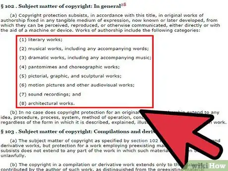 Image titled Copyright Your Blog Step 2