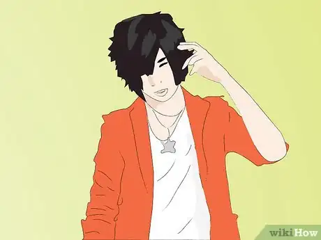 Image titled Look Visual Kei_Jrock Step 4