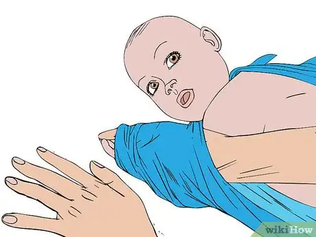 Image titled Change a Baby's Sleep Sack Step 4