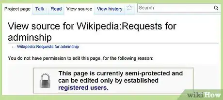 Image titled Become a Wikipedia Administrator Step 6