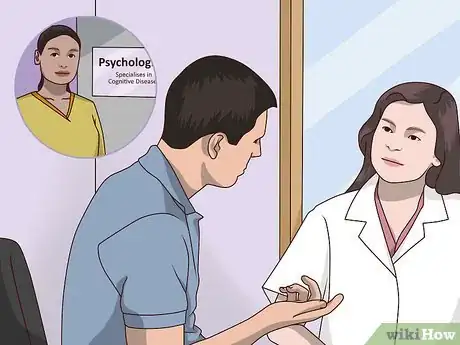 Image titled Diagnose Early Onset Alzheimer's Step 10