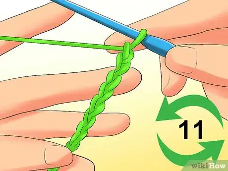 Image titled Make a Crochet Flower Ring Step 11